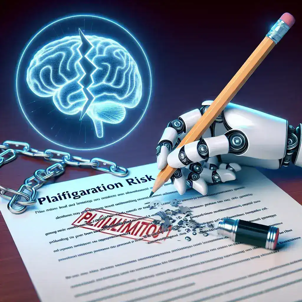 Yapay zekâ tabanlı içerik üretiminde plagiarizm riski ve nasıl önlenir?