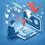 "Twitter ve YouTube video indirme işlemlerini kolaylaştıran Zeemo uygulamasının ekran görüntüsü, hızlı ve pratik video indirme çözümleri sunuyor."