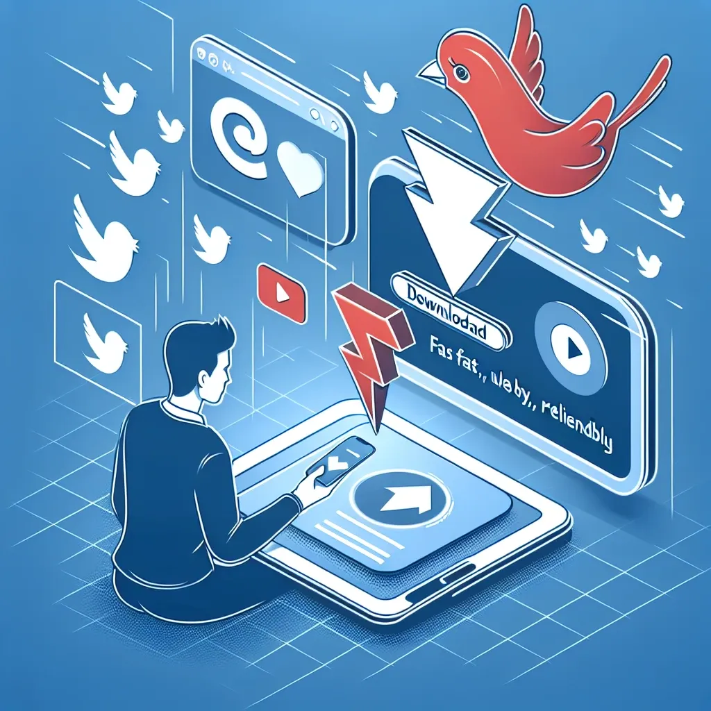 Twitter ve YouTube Video İndirme: Zeemo ile Kolay ve Hızlı Çözümler